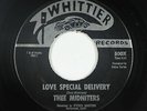 Northern Soul 45 - Thee Midniters - Love Special Delivery - Whittier - mp3