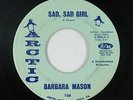 Sweet Soul 45 - Barbara Mason - Sad, Sad Girl - Arctic - mp3