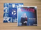 MICHELE TORR CHANTE EN JAPONAIS  RARE SP  JAPAN JAPON JAPONAIS