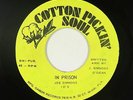 Funk 45 - Joe Simmons - In Prison/Miami Roll - Cotton Pickin Soul VG++ mp3 rare
