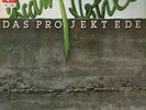 Franz Hohler Das Projekt Eden NEAR MINT Image Vinyl LP