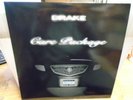 DRAKE Care Package 2x LP NEW CLEAR / YELLOW Colored vinyl Import TRAP POP RAP