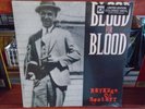 Blood For Blood Revenge On Society LP NEW RED Colored vinyl [Hardcore Punk]