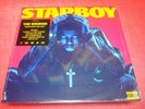 THE WEEKND 'Starboy' SEALED Import 2017 2-LP Red Vinyl NEW