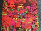 RARE VINYL LP CREAM : Disraeli Gears - 1967 UK 1st Press Stereo 594003 VG/EX