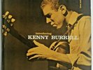 KENNY BURRELL Introducing  / Original LP BLUE NOTE 1523 MONO LEXINGTON  Flat
