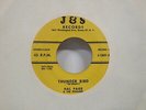Hal Page & The Whalers-Thunder Bird/Sugar-Babe-R & B-7
