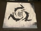 AFI “Decemberunderground” 7” Box Set tiger army my chemical romance blaqk audio
