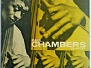 PAUL CHAMBERS bass on top  / Original LP BLUE NOTE 1569  MONO  47 west 63 rd