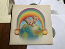 THE GRATEFUL DEAD Europe 72 3 LP + Booklet VG+ 1st press WB SPIN-Cleaned Psych