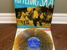 1964 Fly Flying Ska RPM 33 Yellow Marbel Vinyl REGGAE
