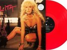 LITA FORD LITA OZZY OSBOURNE LP *RARE* EU PRESS RED VINYL LIMITED SPV 2013 New