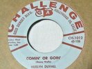 Huelyn Duvall-Teen Queen b/w Comin' Or Goin'-Challenge#1012-Rockabilly-7