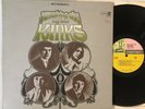 THE KINKS - SOMETHING ELSE BY - ORIGINAL US REPRISE LP tri-color stereo vinyl