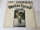 MOTORHEAD On Parole The Rock File UK UNITED ARTISTS RECORDS VINYL LP A-1U/B-1U