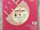 IRON MAIDEN - THE NUMBER OF THE BEAST -  OZ EMI SAMPLE PROMO 45 - 1982