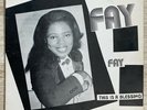 FAY HILL THIS IS A BLESSING LP RARE PRIVATE GOSPEL SOUL FUNK BOOGIE SIGNED  VG+