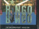 Ringo Starr - Ringo - Cassette - Apple 3413 - Sealed