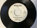 Northern Soul Funk Pearlean Gray promo 45 104 Love Of My Man, Dont Want To Cry