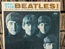 THE BEATLES MEET THE BEATLES  LP CAPITOL T-2047 MONO NO PRODUCER CREDITS