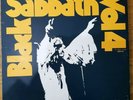 BLACK SABBATH VOL 4 1ST UK PRESSING VINYL 1972  VERTIGO SWIRL LABEL EX+/EX+