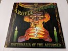 RARE ARGYLE GOOLSBY SATURNALIA OF THE ACCURSED VINYL LP BLITZKID HORRORPUNK