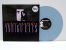 Peter Murphy —Indigo Eyes —-Indigo Vinyl- Limited Edition Record