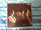 ROLLING STONES  LP THE ROLLING STONES MONO LK 4605 DECCA 1964