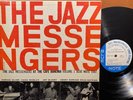 Blue Note BLP 1507 JAZZ MESSENGERS at Cafe Bohemia Volume 1 Lexington RVG Vol