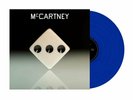 PAUL MCCARTNEY III - BLUE VINYL / LP - UK HMV EXCLUSIVE - LIMITED EDITION