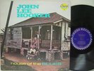 JOHN LEE HOOKER - House of the Blues LP (RARE Later US Pressing on 