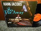 HANK JACOBS SO FAR AWAY SUE 1023 JAZZ LP
