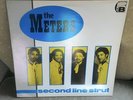 The Meters Second Line Strut Vinyl 1980 Soul Charly LP Excellent Condition