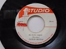 Jackie Mittoo Basil Gabidon El Bang Bang I Need Your Loving Studio One