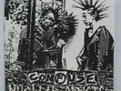 Confuse-Nuclear Addicts E.P. Japan Orig.Flexi