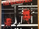 BULLET - THE HANGED MAN. 1975 YORKSHIRE TV MUSIC VINYL CONTOUR LP. ALAN TEW. NM