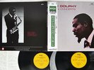 ERIC DOLPHY BERLIN CONCERTS ENJA 30MJ 9049 Japan OBI VINYL 2LP