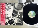 ALICE COOPER LACE AND WHISKEY WARNER P-10361W Japan OBI VINYL LP