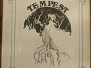 TEMPEST: Self-titled LP (In Original Shrink) EARTH RECORDS (ER 0378) RARE PRIVAT