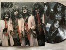 Kiss - More Wicked Kisses Picture LP ( Simmons Stanley Criss Frehley  Vinyl)