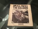 Small Faces - 7”  Single Tin Soldier IM062 1967 - PLAYED