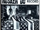 Rare HUSKER DU 