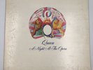 QUEEN A Night At The Opera 1975 Elektra EMBOSSED Vinyl LP ULTRASONIC CLEAN