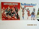 2-ALBUMS-THE RITCHIE FAMILY-BAD REPUTATION-AMERICAN GENERATION-ABLE RECORDS