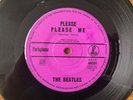 The Beatles- Rare Aussie Parlophone 45  