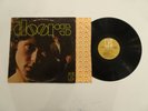 VG The Doors Self S/T 1st LP  BIG E GOLD LABEL w/ WEILL-BRECHT CREDIT