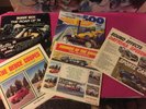 DUECE COUPES- SOUND OF DRAG CARS-HOT RODS-DAYTONA SPEEDWAY-INDY 500-VINYL RACING