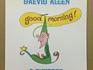 JPN LP   Daevid Allen & Euterpe / Good Morning  VIP-4053   GONG