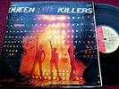 QUEEN - LIVE KILLERS - CARTON COVER GF - URUGUAY