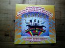 The Beatles Magical Mystery Tour EX Vinyl Record PCTC 255 1970's Reissue & Book
